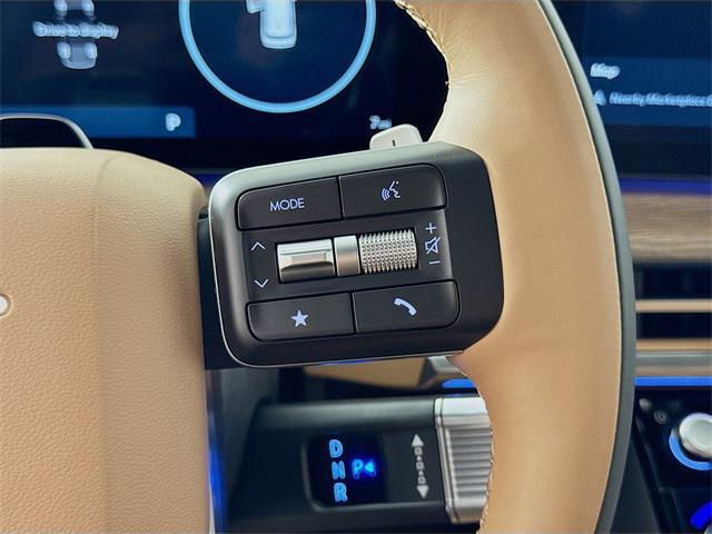 Photo of 2026 Serenity White Hyundai SANTA FE