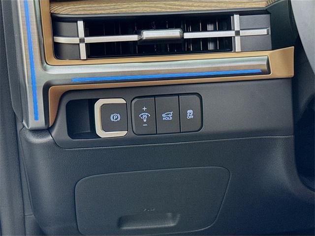 Photo of 2026 Serenity White Hyundai SANTA FE