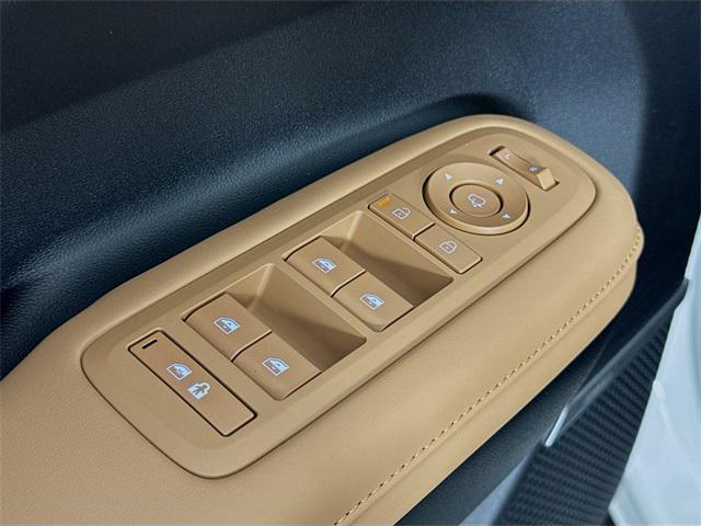 Photo of 2026 Serenity White Hyundai SANTA FE