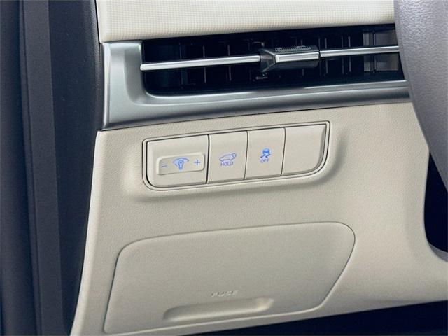 Photo of 2026 Atlantis Blue Hyundai TUCSON