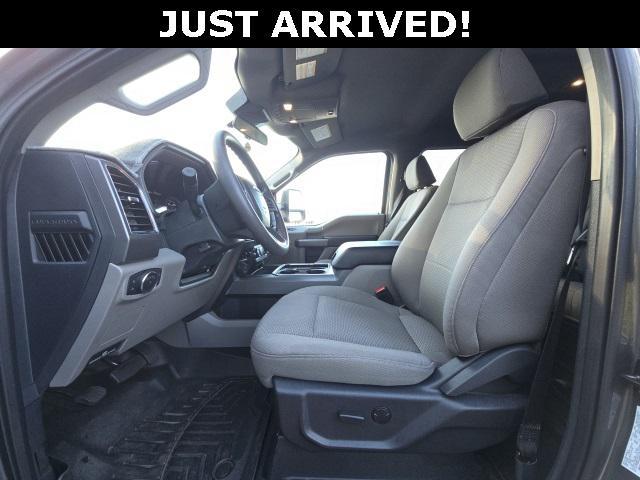 Photo of 2022 Carbonized Gray Metallic Ford F-250