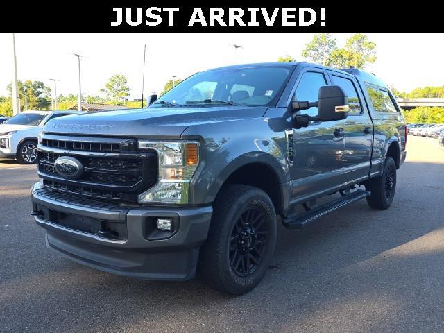 Photo of 2022 Carbonized Gray Metallic Ford F-250