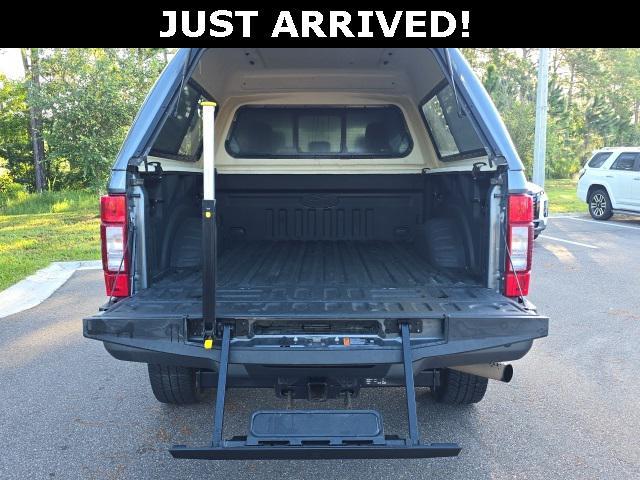 Photo of 2022 Carbonized Gray Metallic Ford F-250