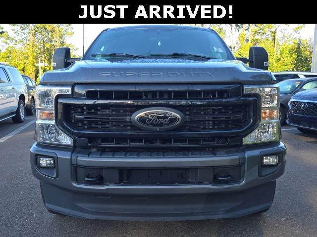 Photo of 2022 Carbonized Gray Metallic Ford F-250