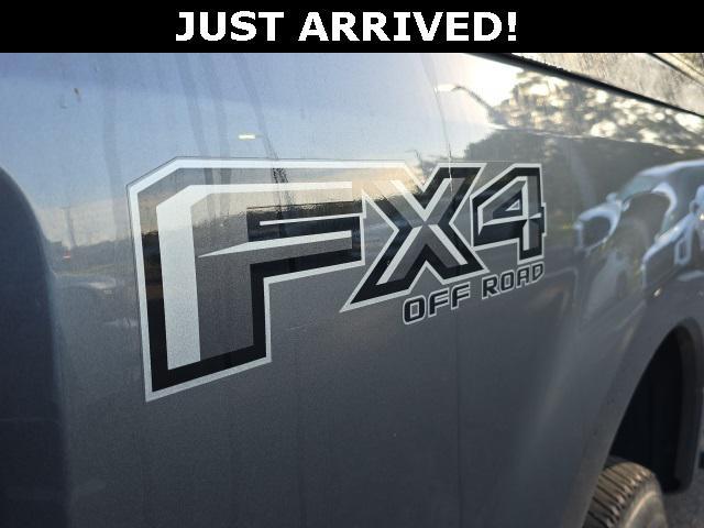 Photo of 2022 Carbonized Gray Metallic Ford F-250
