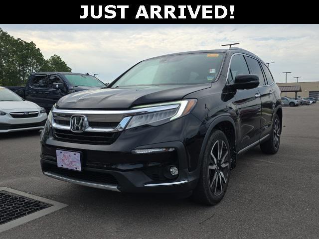 2019 Honda Pilot