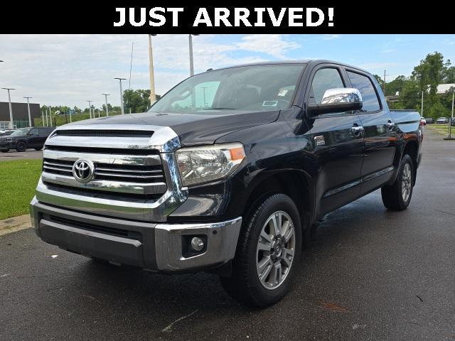 2017 Toyota Tundra