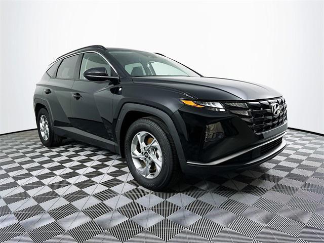 Photo of 2024 Black Pearl Hyundai TUCSON