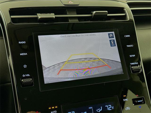 Photo of 2024 Black Pearl Hyundai TUCSON