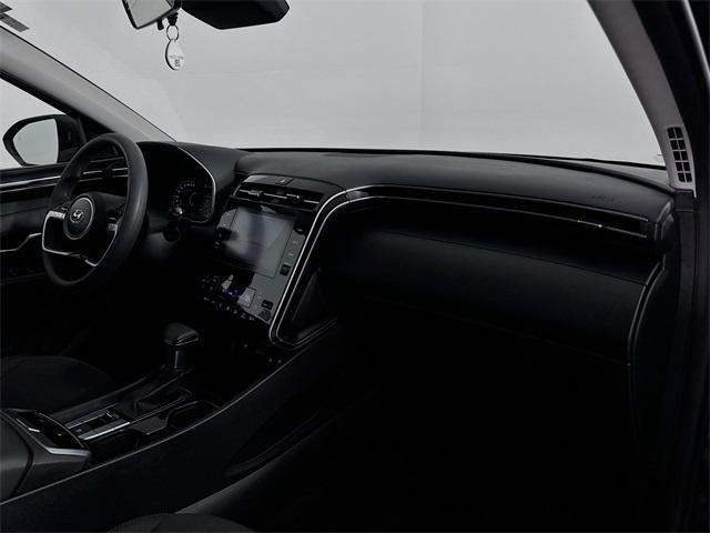 Photo of 2024 Black Pearl Hyundai TUCSON