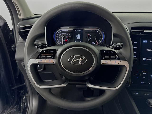 Photo of 2024 Black Pearl Hyundai TUCSON