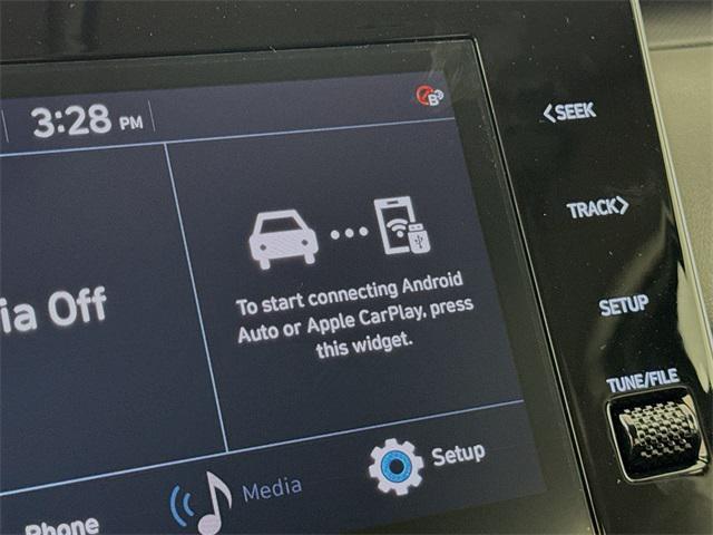 Photo of 2024 Black Pearl Hyundai TUCSON