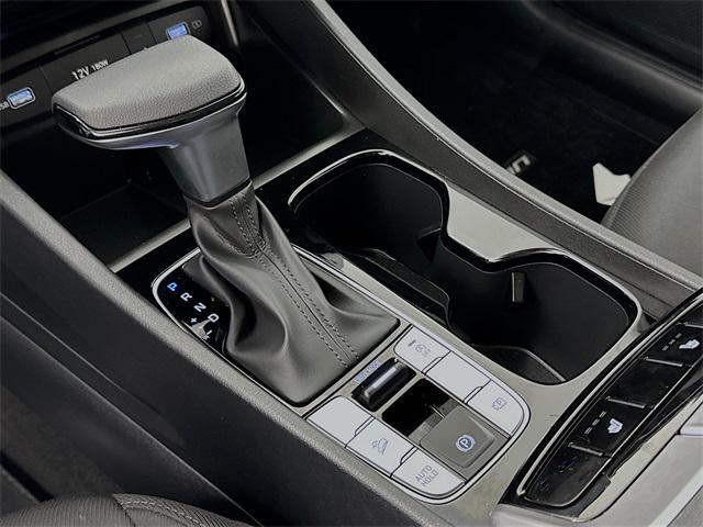 Photo of 2024 Black Pearl Hyundai TUCSON