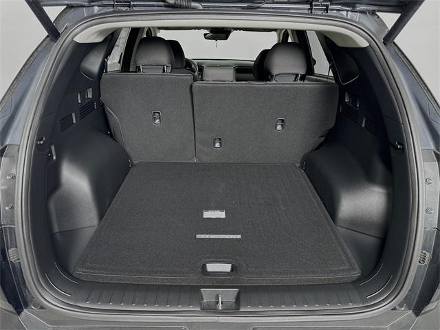 Photo of 2024 Black Pearl Hyundai TUCSON