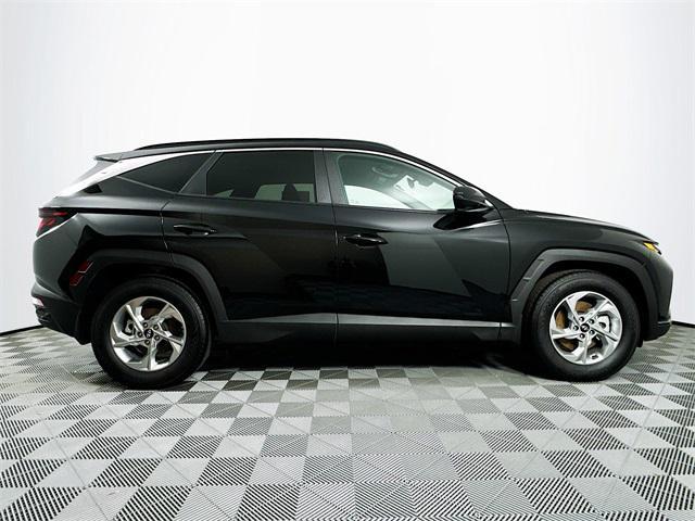 Photo of 2024 Black Pearl Hyundai TUCSON