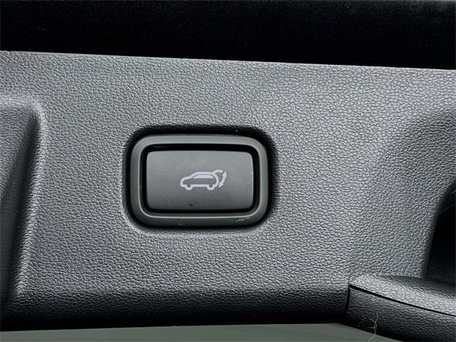 Photo of 2024 Black Pearl Hyundai TUCSON