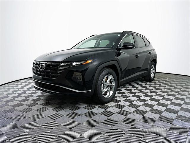 Photo of 2024 Black Pearl Hyundai TUCSON
