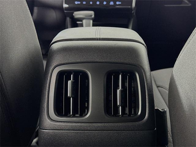 Photo of 2024 Black Pearl Hyundai TUCSON