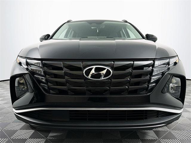 Photo of 2024 Black Pearl Hyundai TUCSON