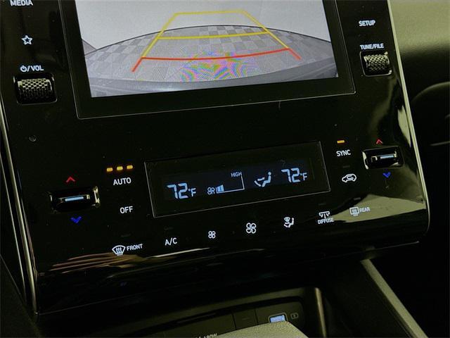 Photo of 2024 Black Pearl Hyundai TUCSON