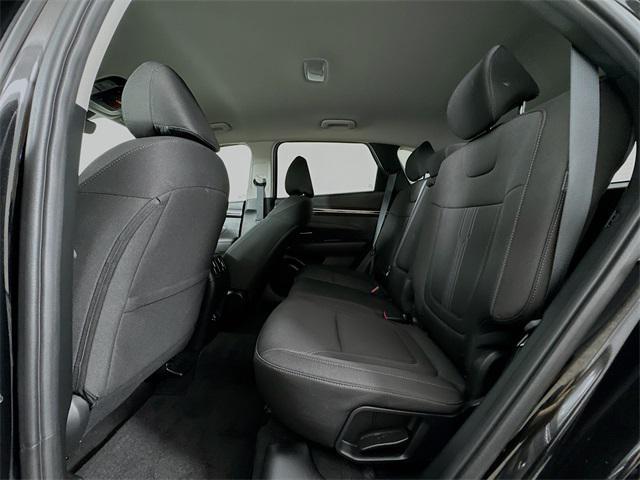 Photo of 2024 Black Pearl Hyundai TUCSON