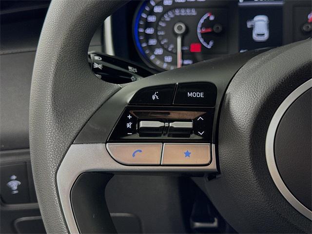 Photo of 2024 Black Pearl Hyundai TUCSON