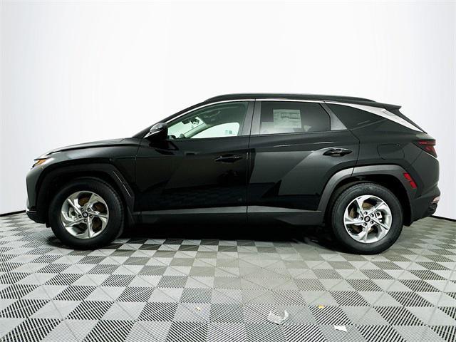 Photo of 2024 Black Pearl Hyundai TUCSON