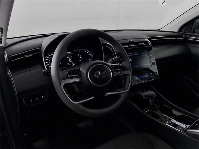 Photo of 2024 Black Pearl Hyundai TUCSON