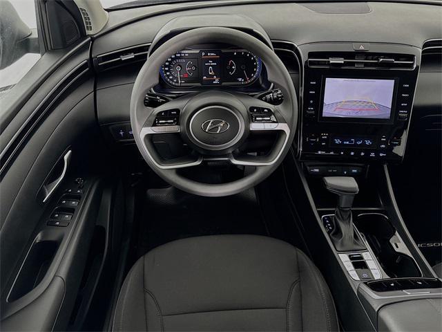 Photo of 2024 Black Pearl Hyundai TUCSON