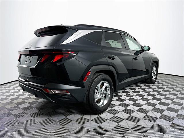 Photo of 2024 Black Pearl Hyundai TUCSON