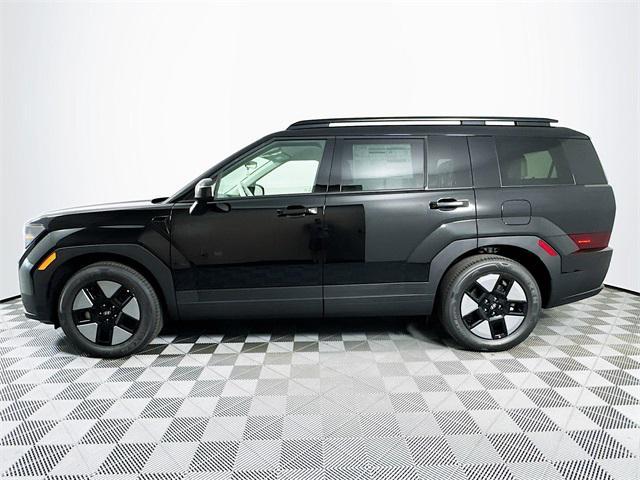 Photo of 2026 Phantom Black Hyundai SANTA FE