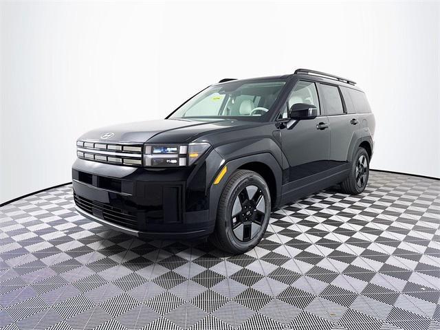 Photo of 2026 Phantom Black Hyundai SANTA FE