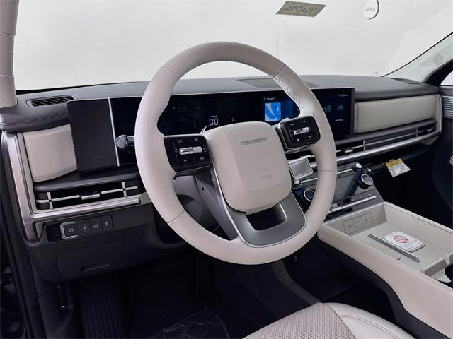 Photo of 2026 Phantom Black Hyundai SANTA FE