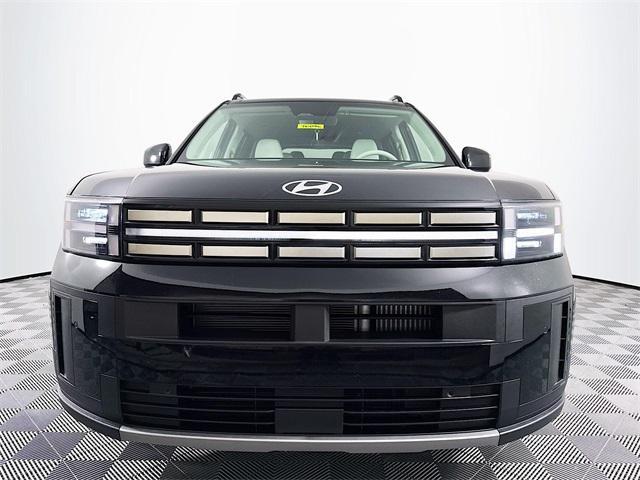 Photo of 2026 Phantom Black Hyundai SANTA FE