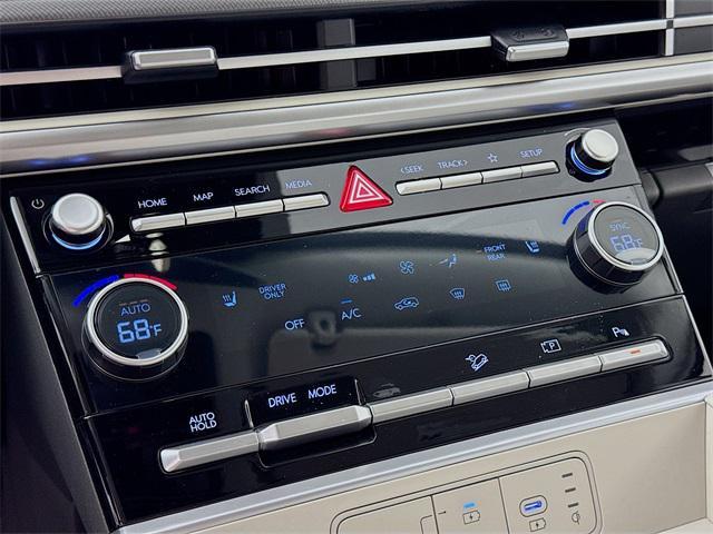 Photo of 2026 Phantom Black Hyundai SANTA FE