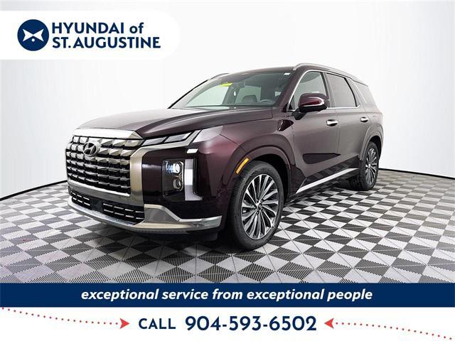 2024 Hyundai Palisade