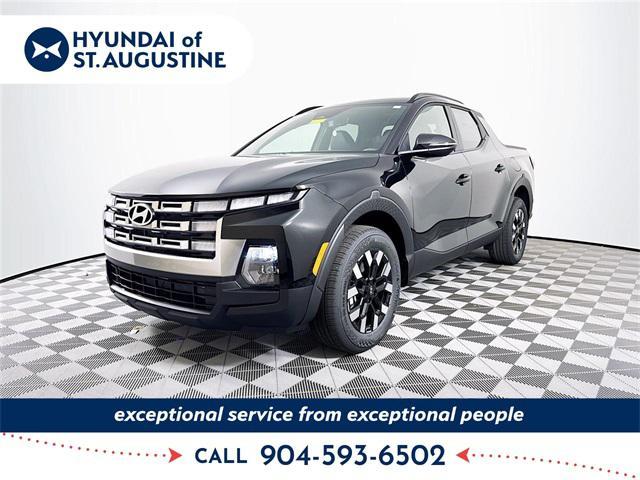 2025 Hyundai Santa Cruz