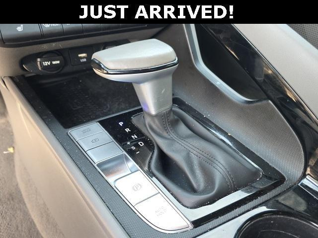 Photo of 2023 Intense Blue Hyundai ELANTRA