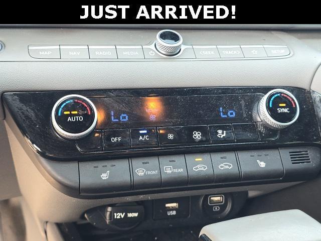 Photo of 2023 Intense Blue Hyundai ELANTRA