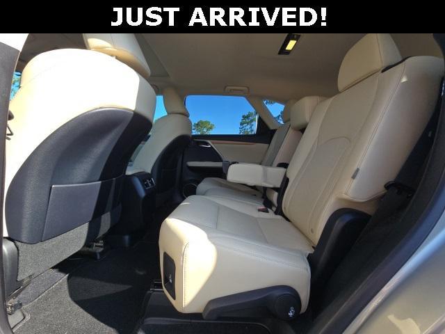 Photo of 2021 Moonbeam Beige Metallic Lexus RX 350L