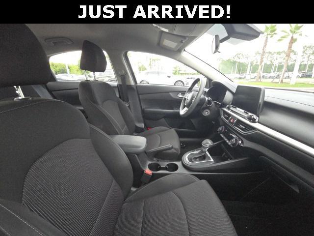 Photo of 2019 Gravity Grey Kia Forte