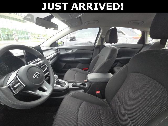 Photo of 2019 Gravity Grey Kia Forte