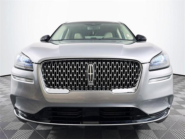 Photo of 2022 Silver Radiance Metallic Clearcoat Lincoln Corsair