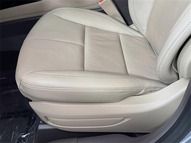 Photo of 2022 Silver Radiance Metallic Clearcoat Lincoln Corsair