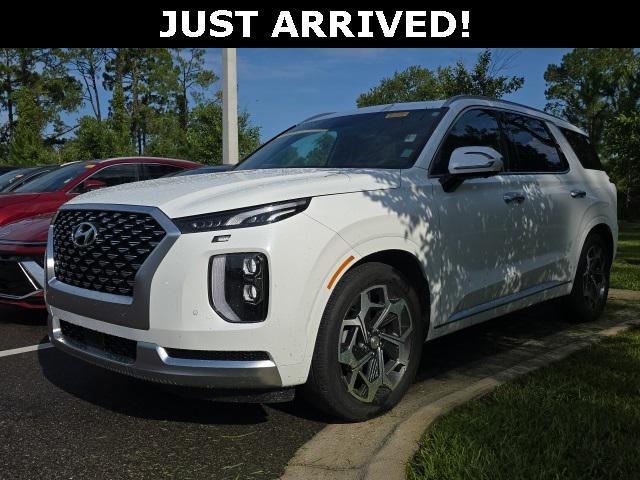 2021 Hyundai Palisade