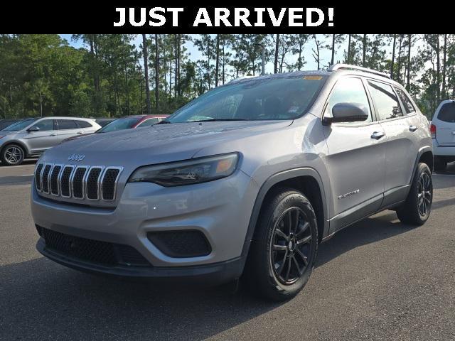 2021 Jeep Cherokee