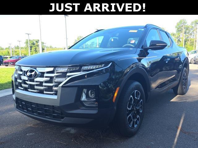 2022 Hyundai Santa Cruz