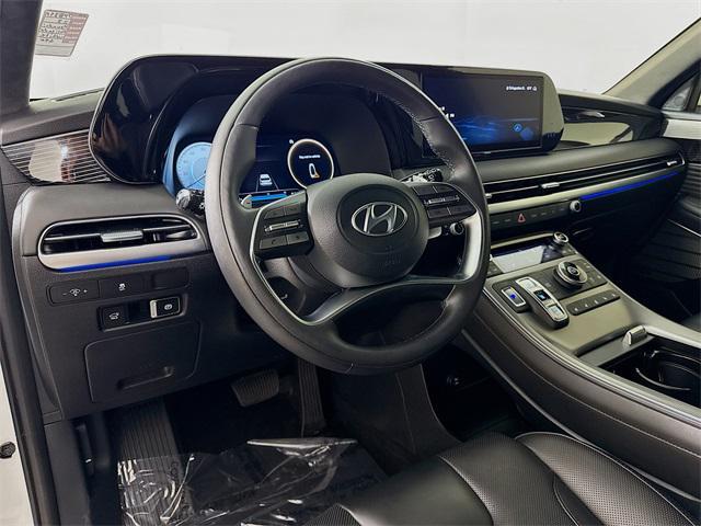 Photo of 2023 Hyper White Hyundai PALISADE