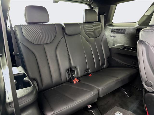 Photo of 2023 Hyper White Hyundai PALISADE