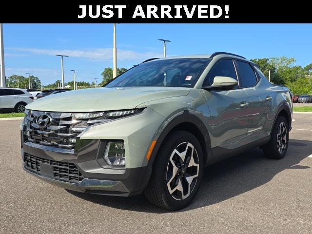 2023 Hyundai Santa Cruz